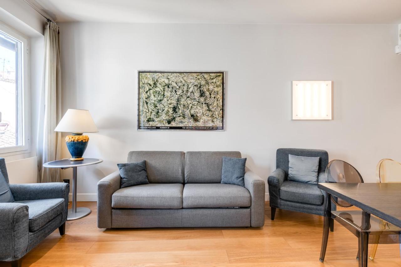 Piazza Santa Croce Design Apartment With Balcony Флоренция Экстерьер фото
