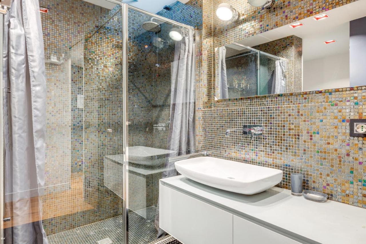 Piazza Santa Croce Design Apartment With Balcony Флоренция Экстерьер фото