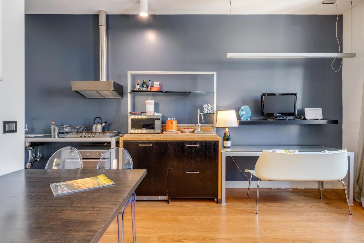 Piazza Santa Croce Design Apartment With Balcony Флоренция Экстерьер фото