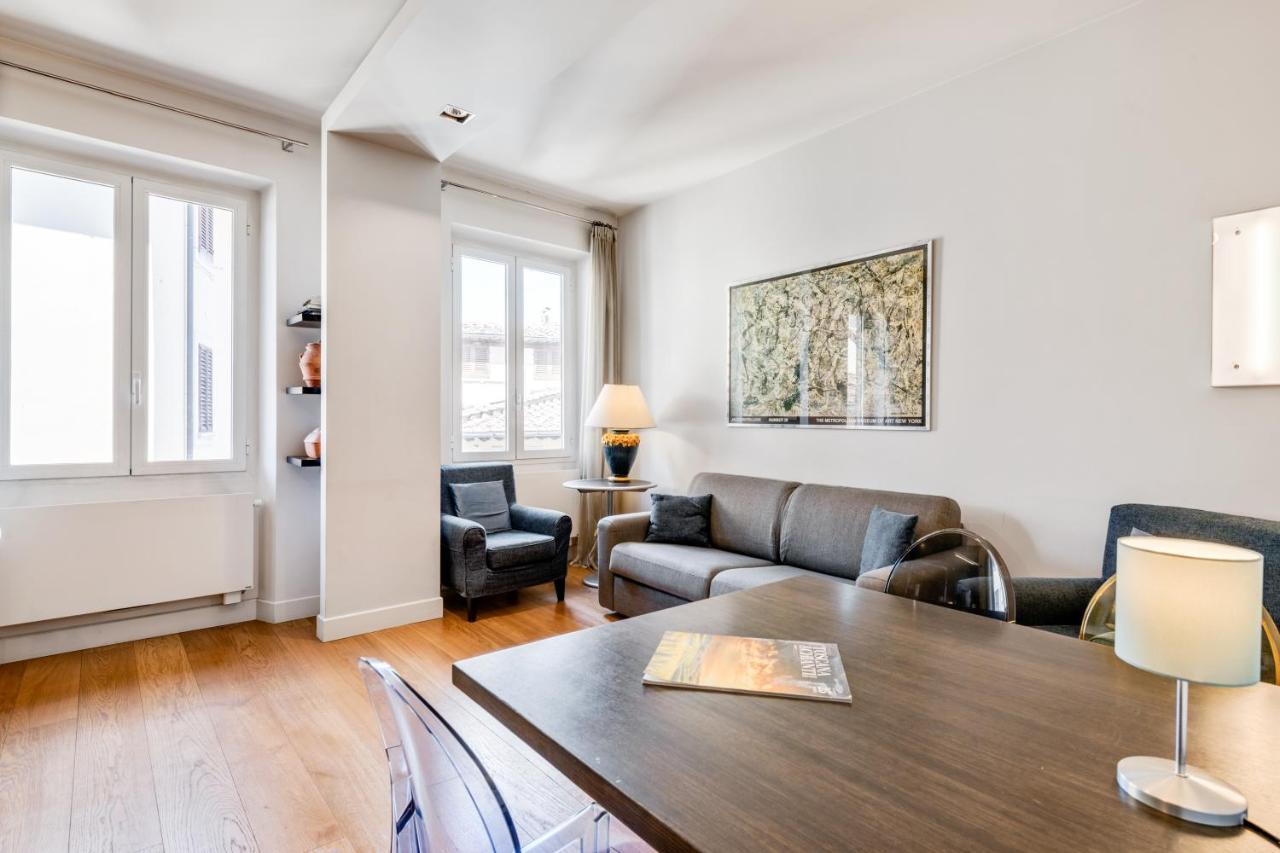 Piazza Santa Croce Design Apartment With Balcony Флоренция Экстерьер фото